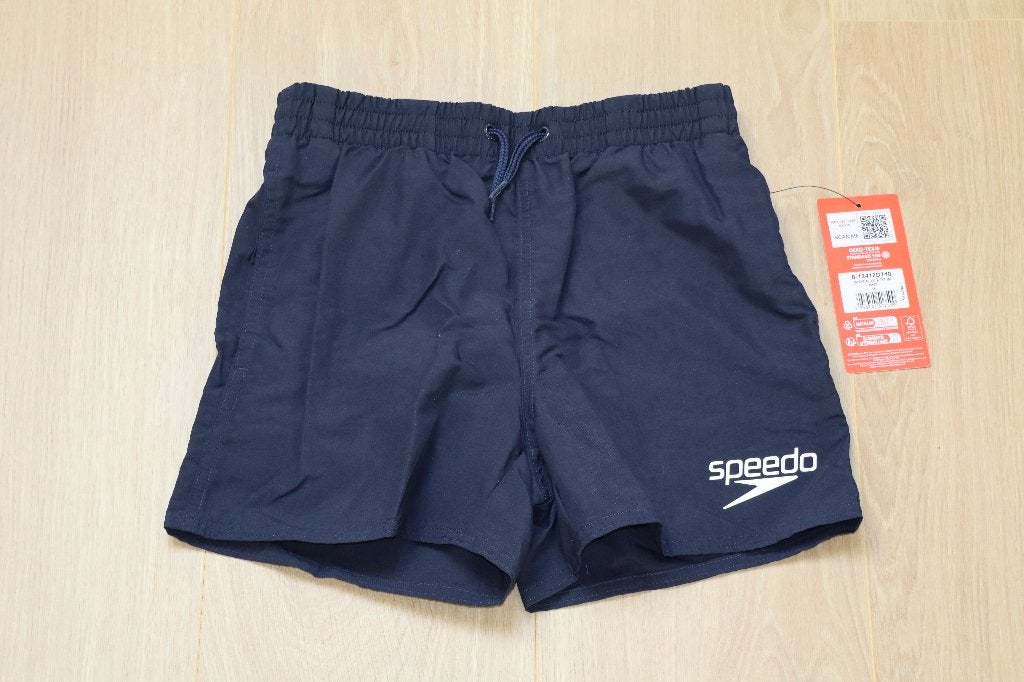 Speedo Essential 13 inch Jongens Zwembroek NIEUW Maat M, Nieuw, Zwembroek, Jongen, Ophalen of Verzenden