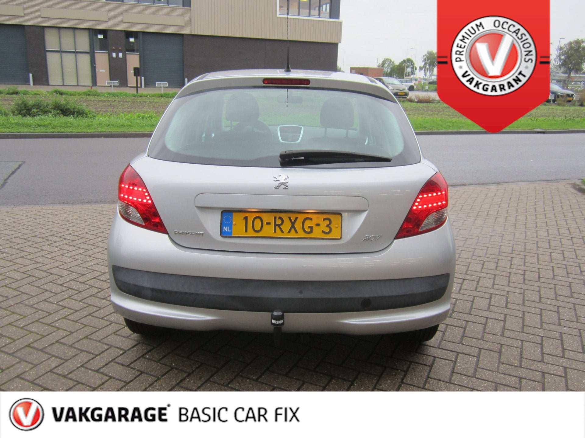 Peugeot 207