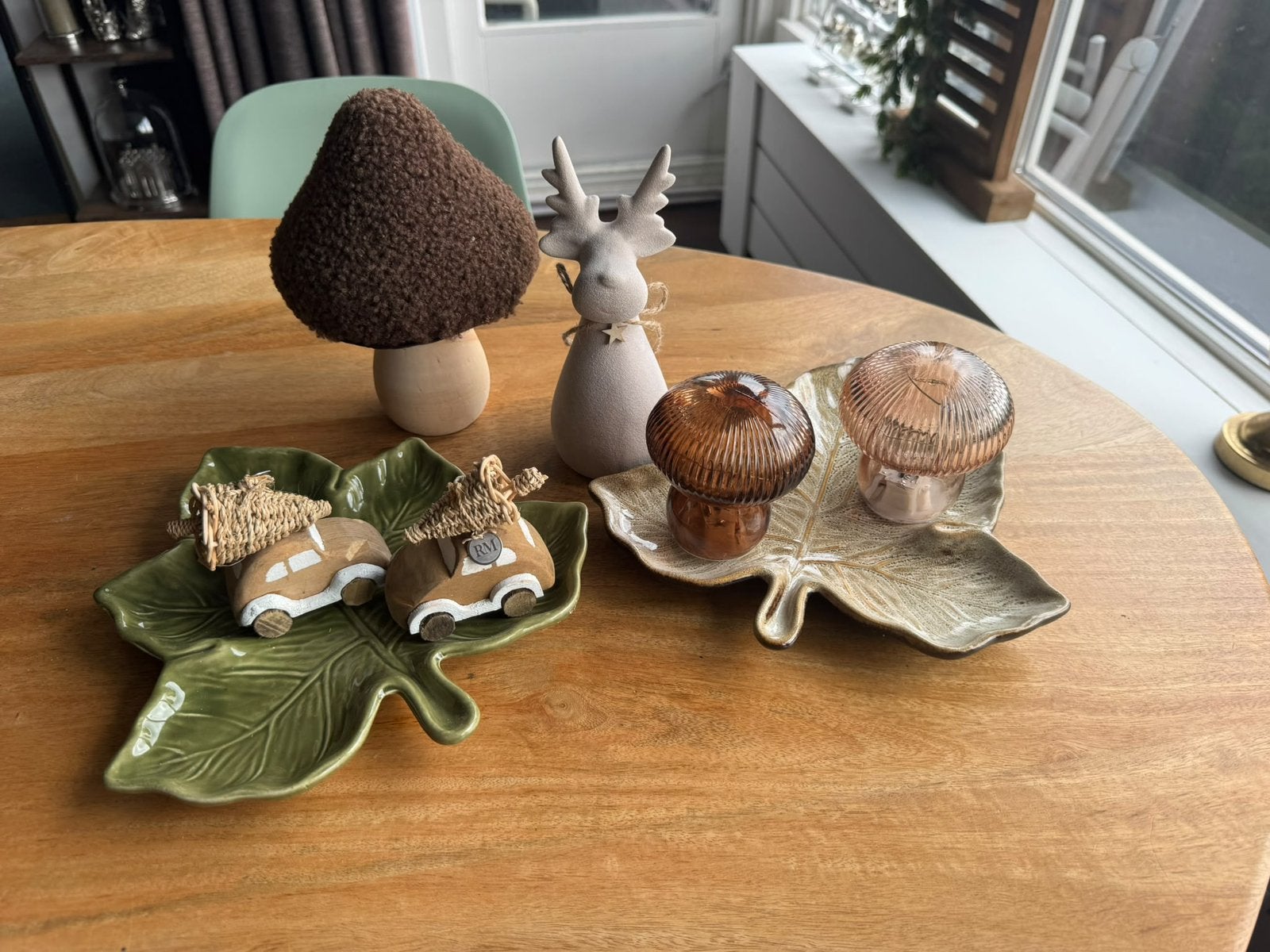 Decoratie Set, Ophalen of Verzenden, Zo goed als nieuw