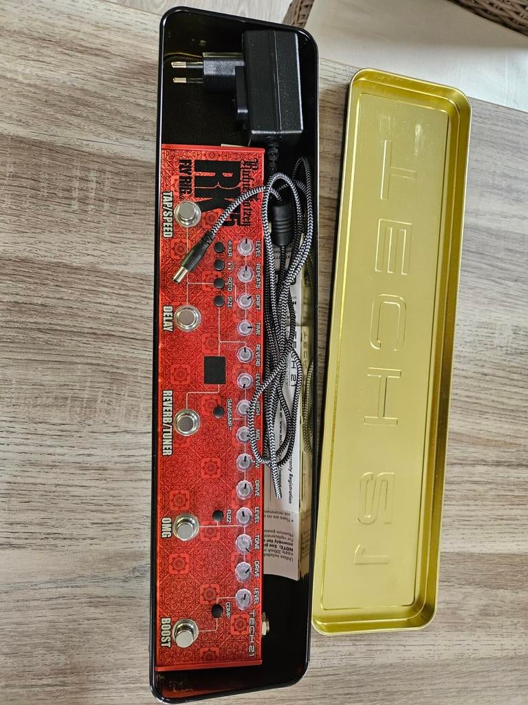 Flyrig MK5 v2, Muziek en Instrumenten, Ophalen, C-mondharmonica