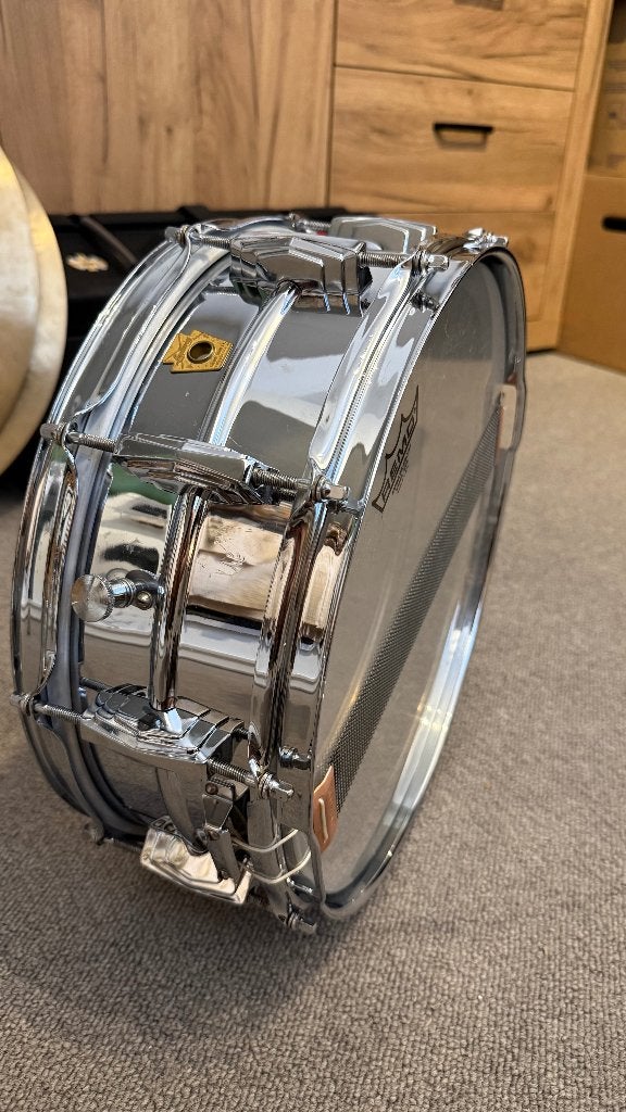 Ludwig Supraphonic CoB 1960 Pre-Serial LM400 Super, Muziek en Instrumenten, Verzenden, Gebruikt, Ludwig