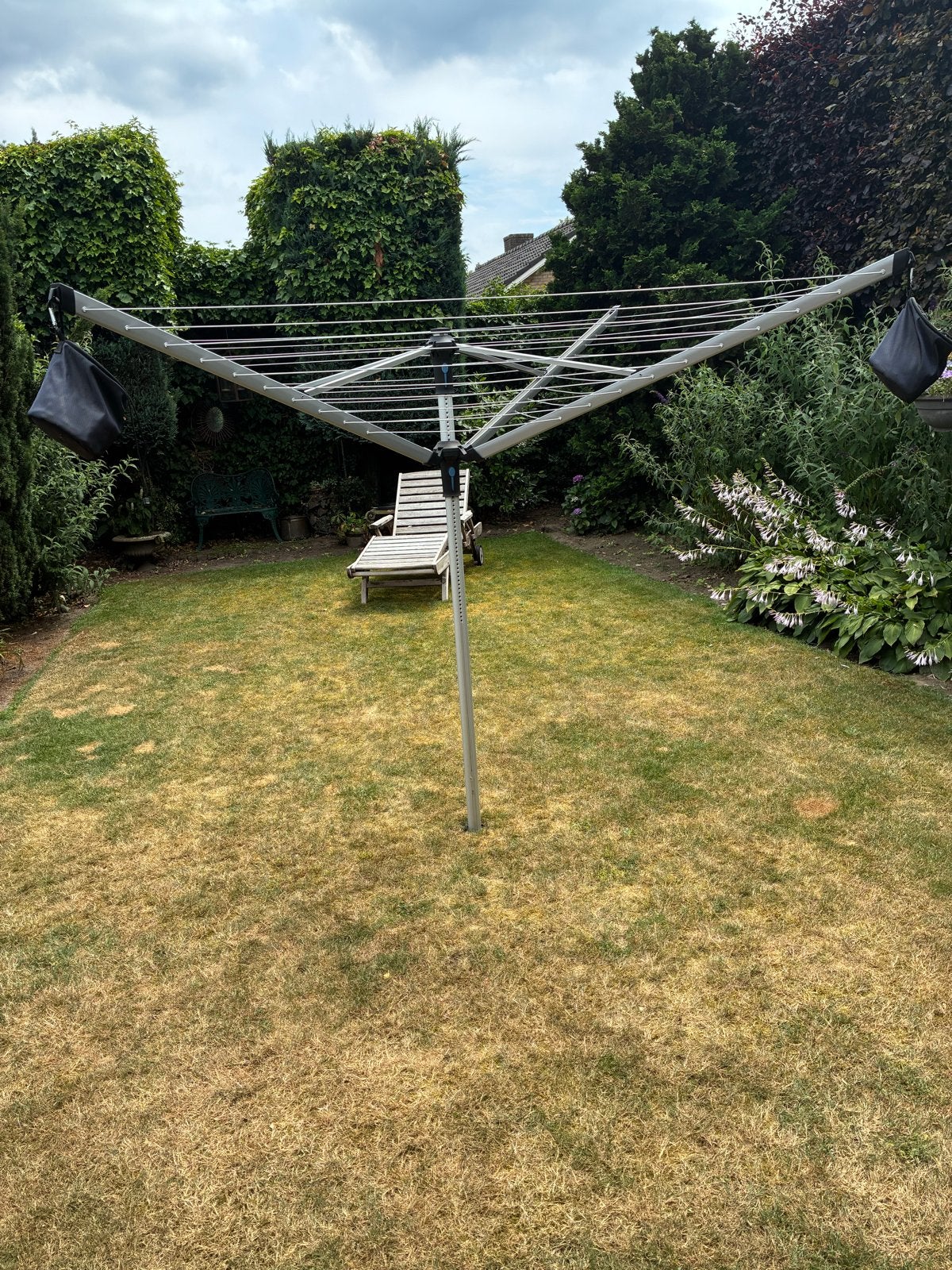 Brabantia droogmolen, Lift-O-Matic Advence, Ophalen, Droogmolen