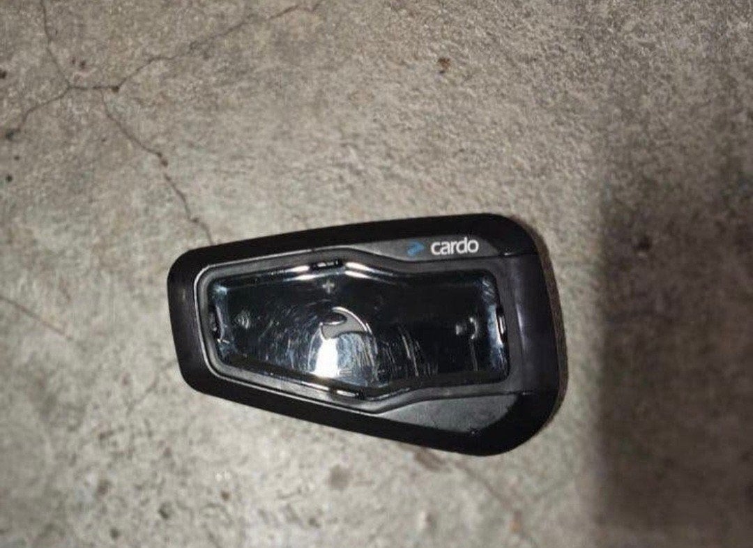 Cardo Freecom 2+ communicatiesysteem, Ophalen of Verzenden, Gebruikt