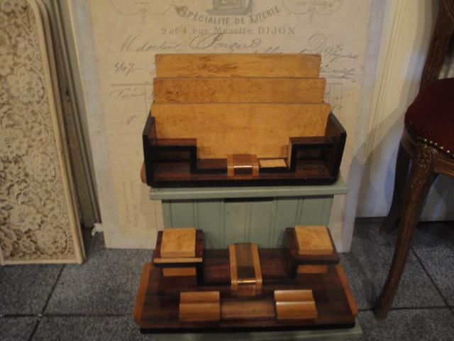 art deco bureauset, Ophalen of Verzenden