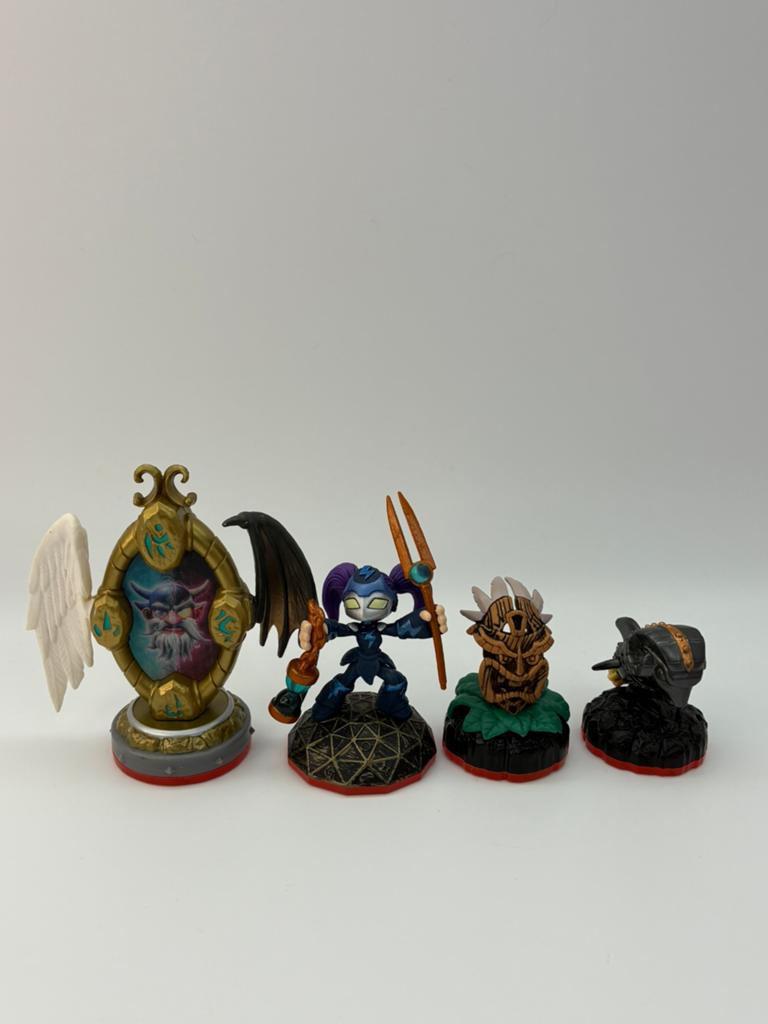 Skylanders Trap Team Mirror of Mystery, Avontuur en Actie, W, 2 spelers, Ophalen of Verzenden