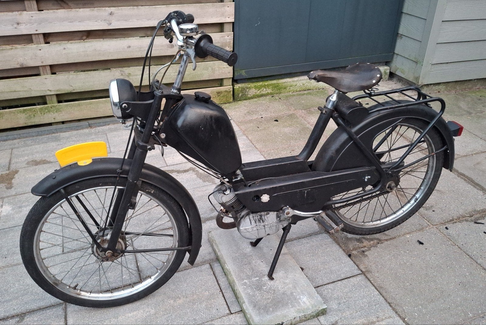 Te Koop...Locomotief Modesta, Ophalen, Maximaal 45 km/u, 49 cc, Overige merken