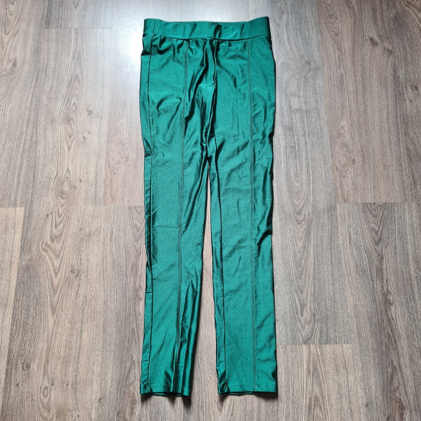 Shoeby metallic legging maat 170/176, Legging, Overige maten, Ophalen of Verzenden, Shoeby