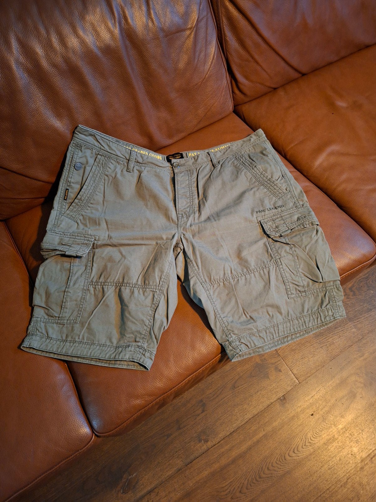 Pme legend korte broek heren maat 40 zgan, Ophalen, Zo goed als nieuw