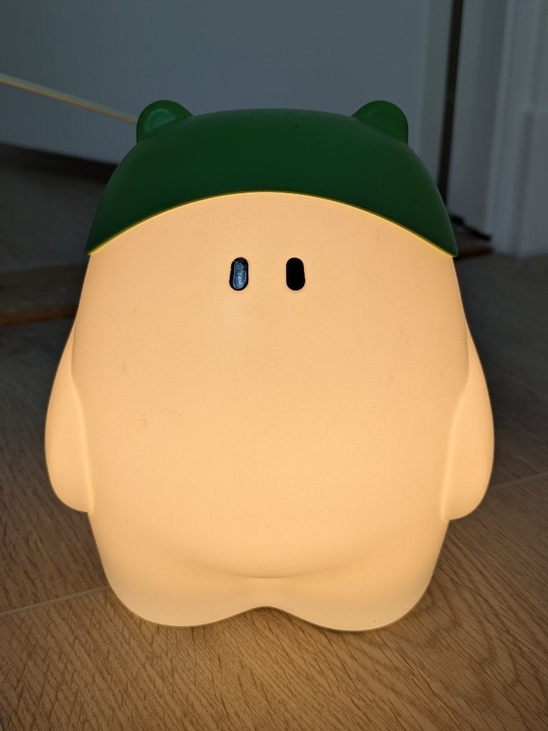 Philips MyBuddy - leeslamp en nachtlampje, Ophalen, Zo goed als nieuw, Lamp