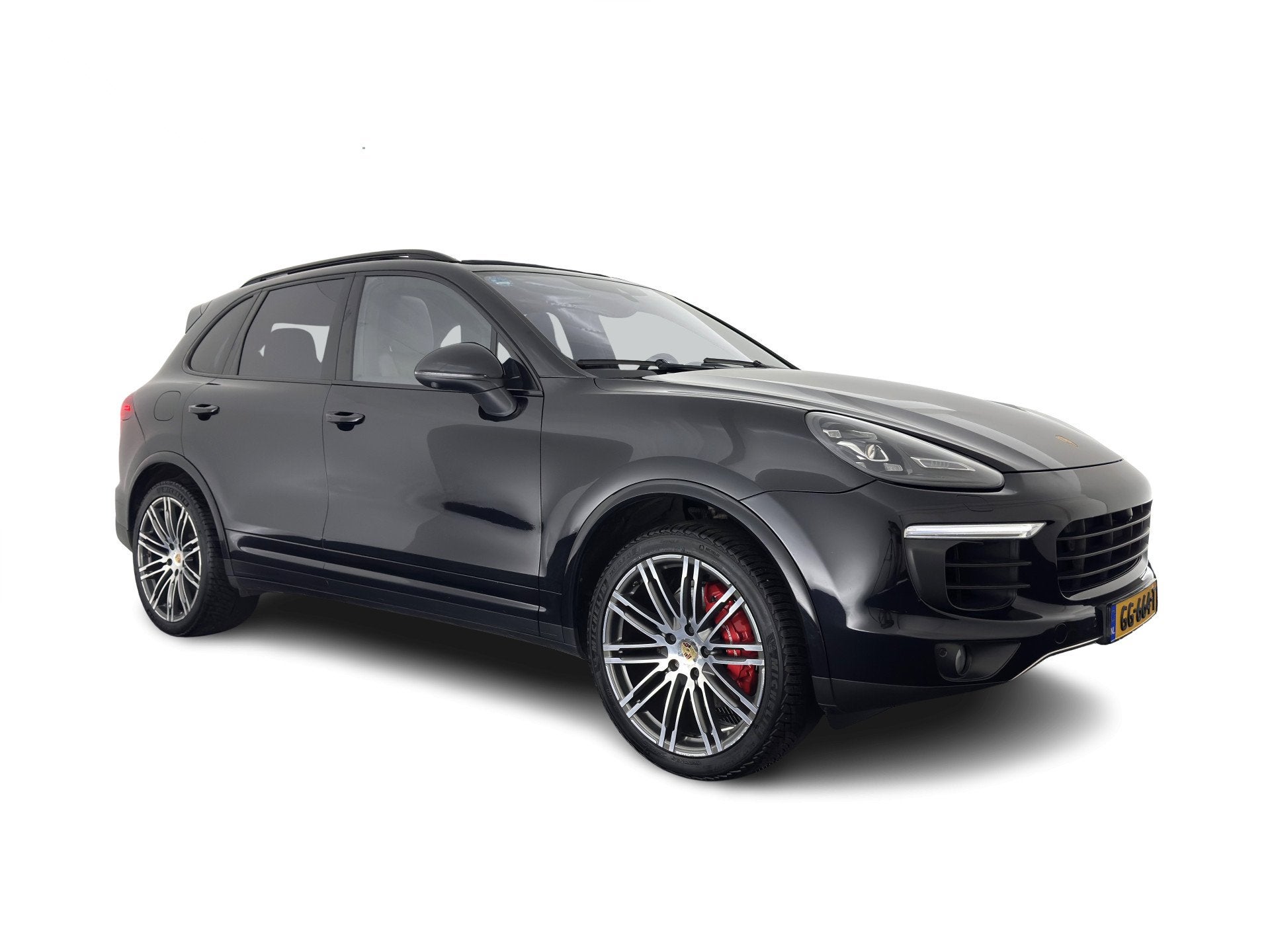 Porsche Cayenne 3.0 S E-Hybrid Aut. *PANO | SPORT-CHRONO | L, Auto's, Porsche, Automaat, Cayenne, Gebruikt, 2995 cc