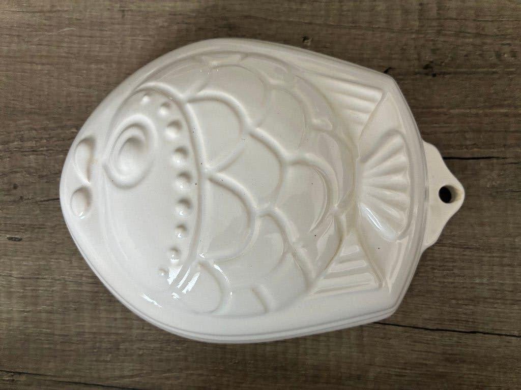 puddingvorm vis, Ophalen of Verzenden