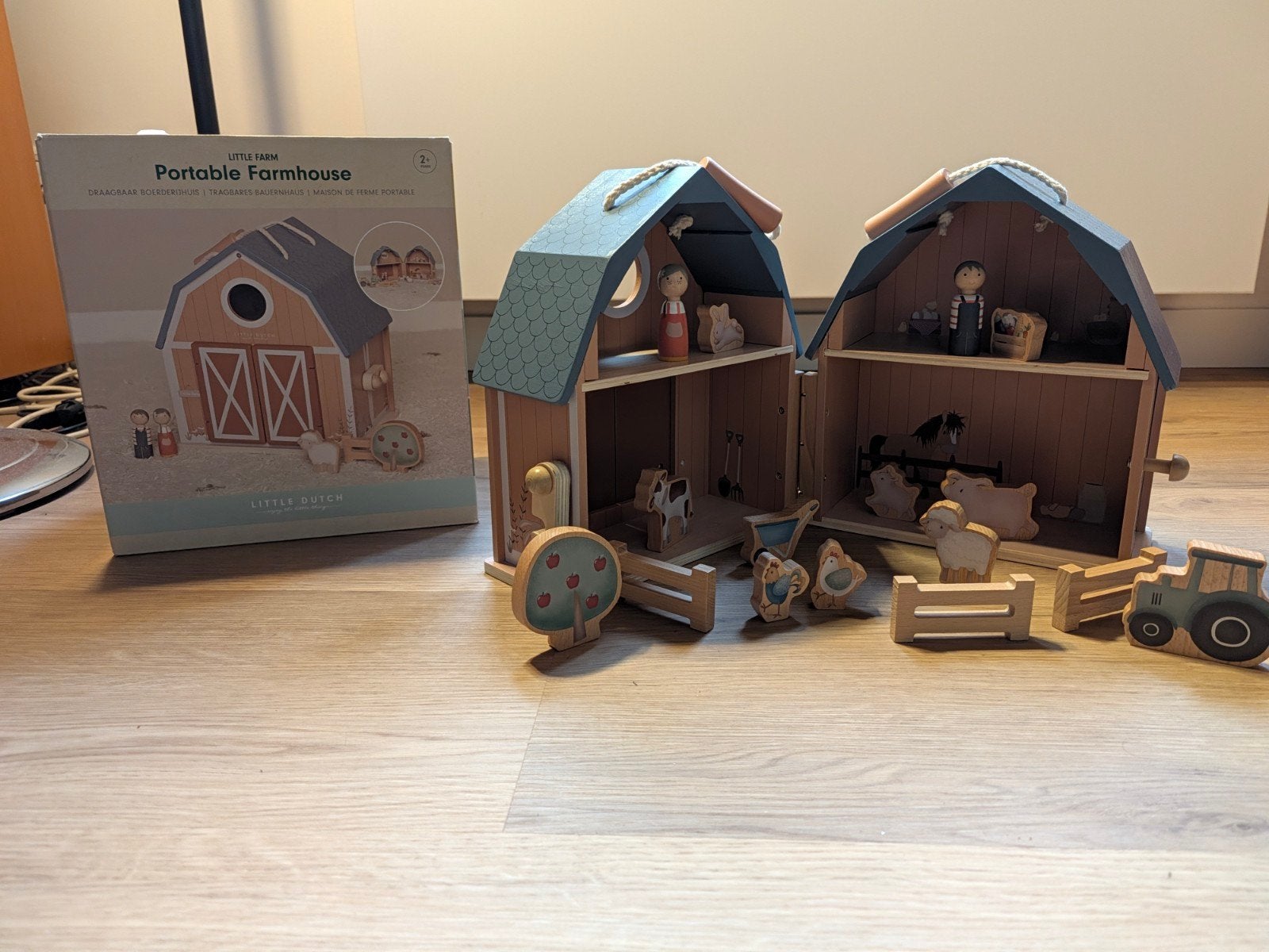 Little Dutch boerderij, Ophalen of Verzenden, Zo goed als nieuw, Overige typen
