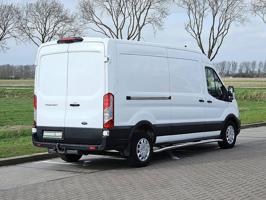 FORD TRANSIT 2.0 l3h2 camera euro6 ac, Voorwielaandrijving, 15 km/l, Euro 6, 4 cilinders