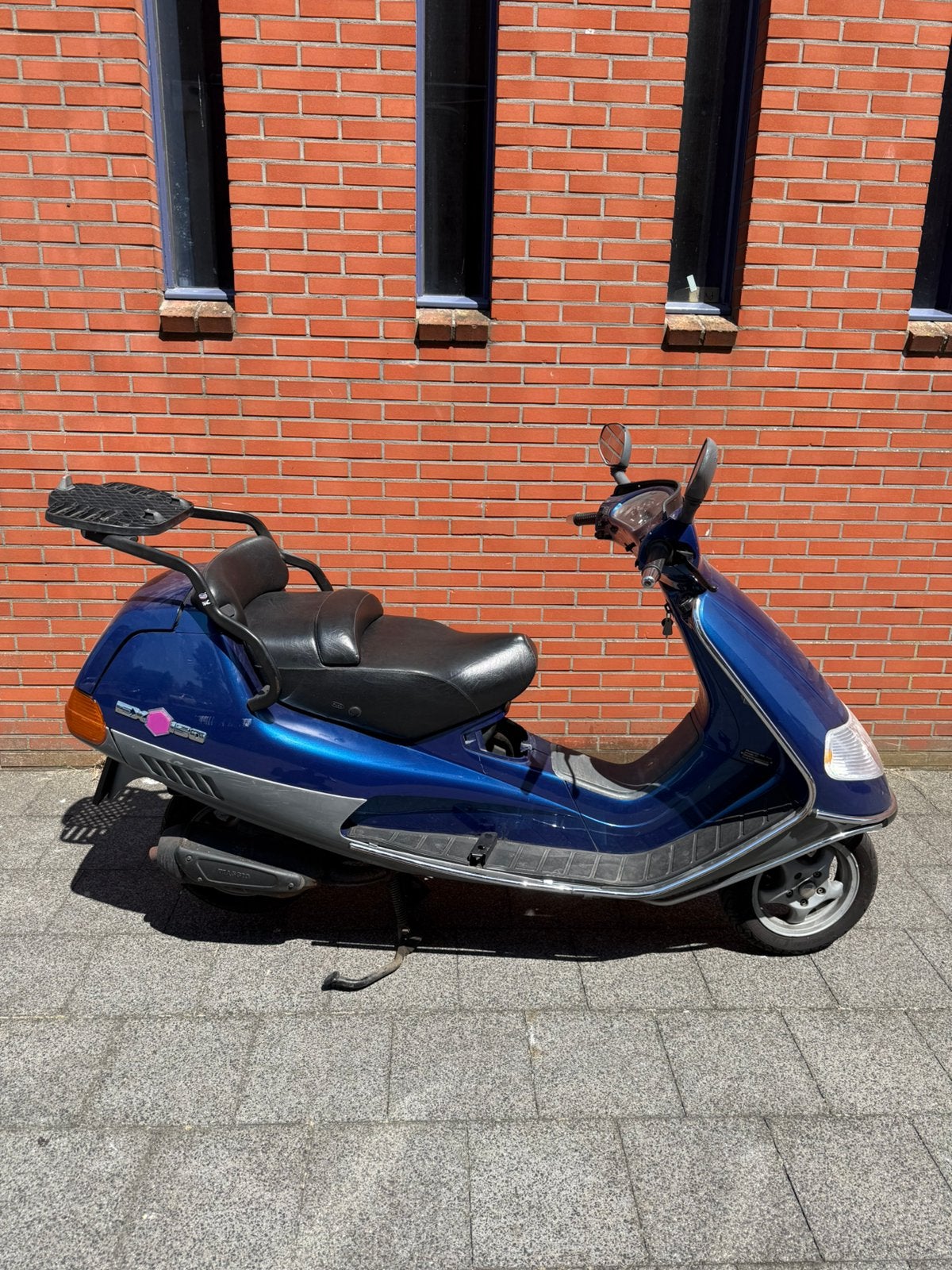 180cc, Ophalen, Gebruikt