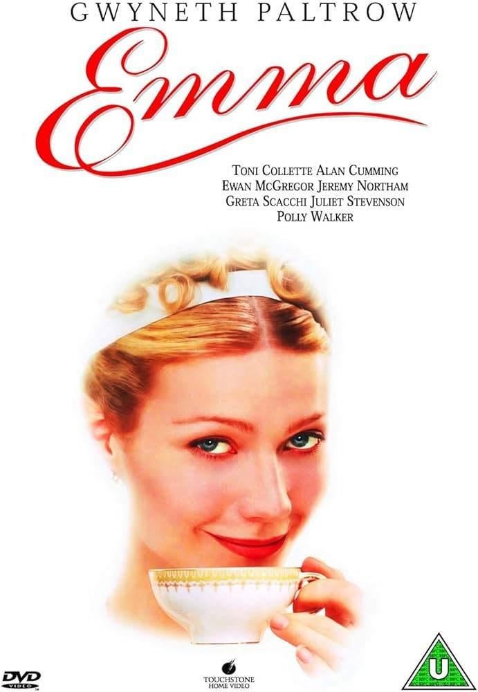 Emma, Cd's en Dvd's, Dvd's | Drama, Zo goed als nieuw, Drama, Alle leeftijden, Ophalen of Verzenden