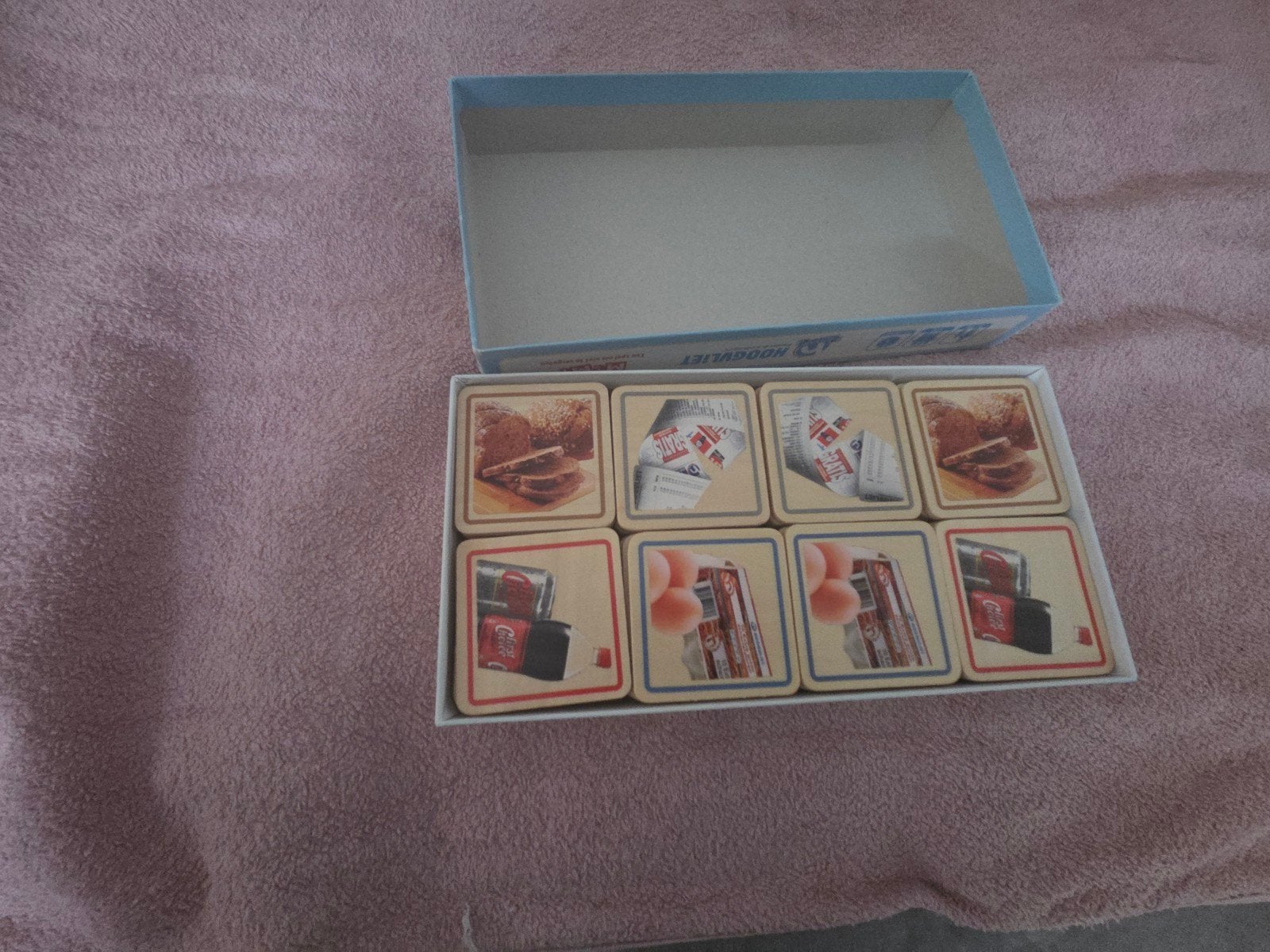 memory van hoogvliet, Ophalen of Verzenden, Nieuw