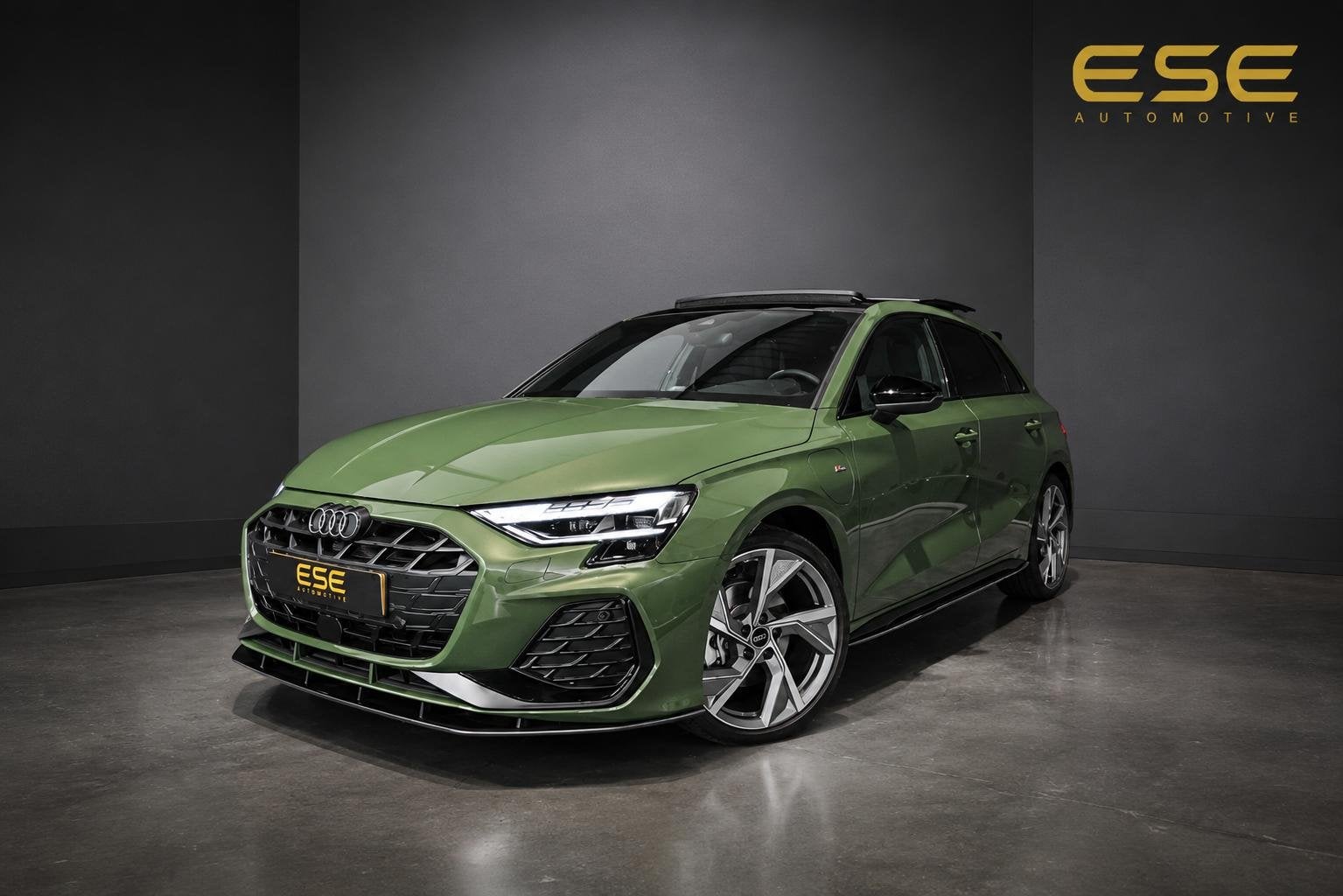 Audi A3 Sportback 40 TFSI e S edition | Pano | Matrix | Carp, Auto's, 4 cilinders, 26 kWh, Bedrijf, Te koop
