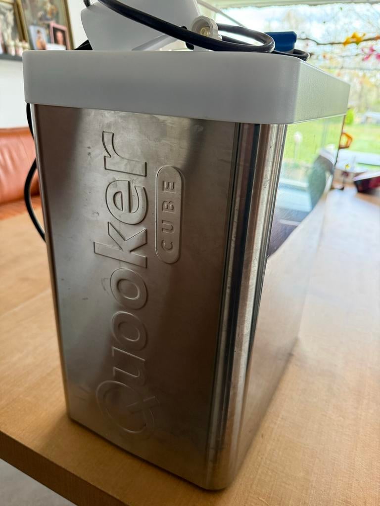 Quooker Cube - defect (ventilator), Ophalen, Niet werkend