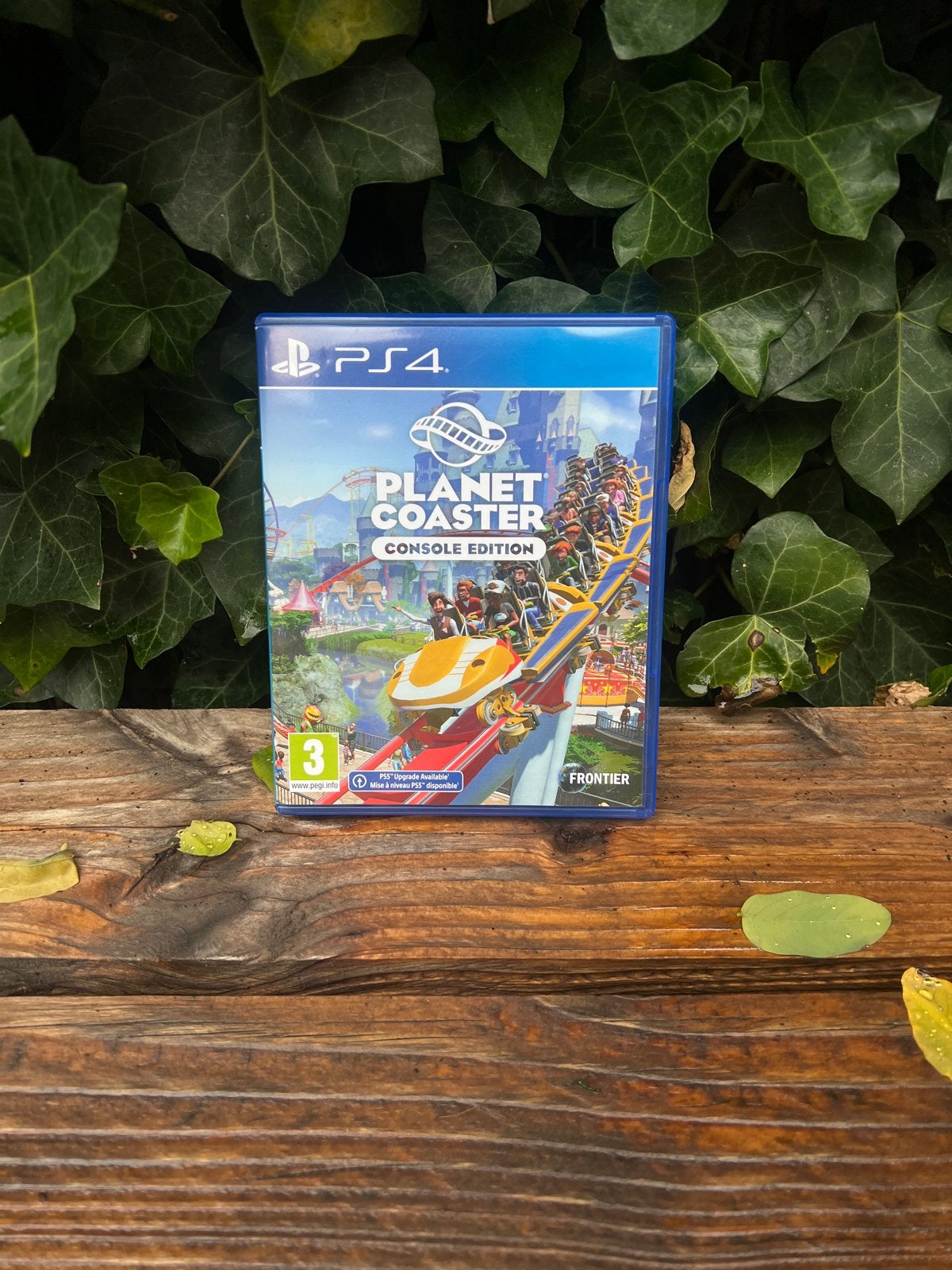 Planet Coaster Console Edition PS4, 1 speler, Ophalen of Verzenden, Zo goed als nieuw, Vanaf 3 jaar