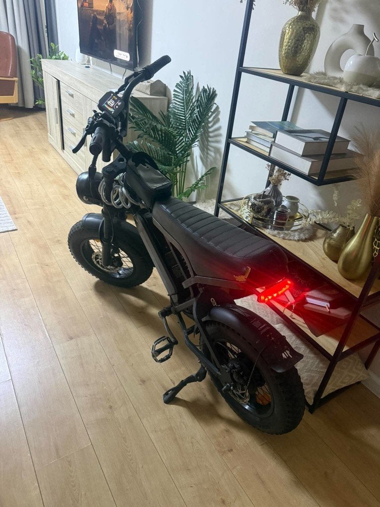 Motobike, Ophalen of Verzenden, Gebruikt, Fatbike