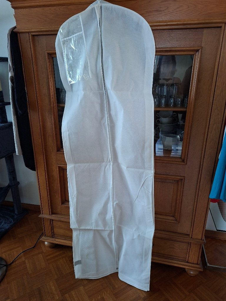 Kledinghoes 180 cm gala jurk, Ophalen, Zo goed als nieuw