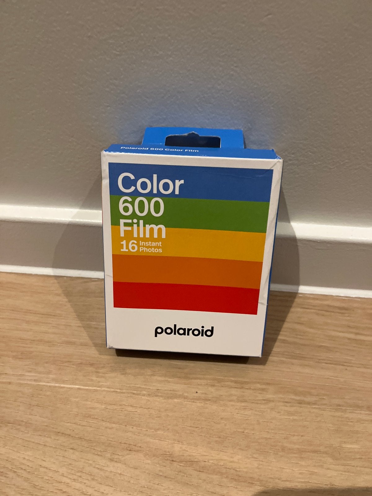 Polaroid Color 600 Film - 16 foto's, Overige merken, Overige typen, Ophalen, Nieuw
