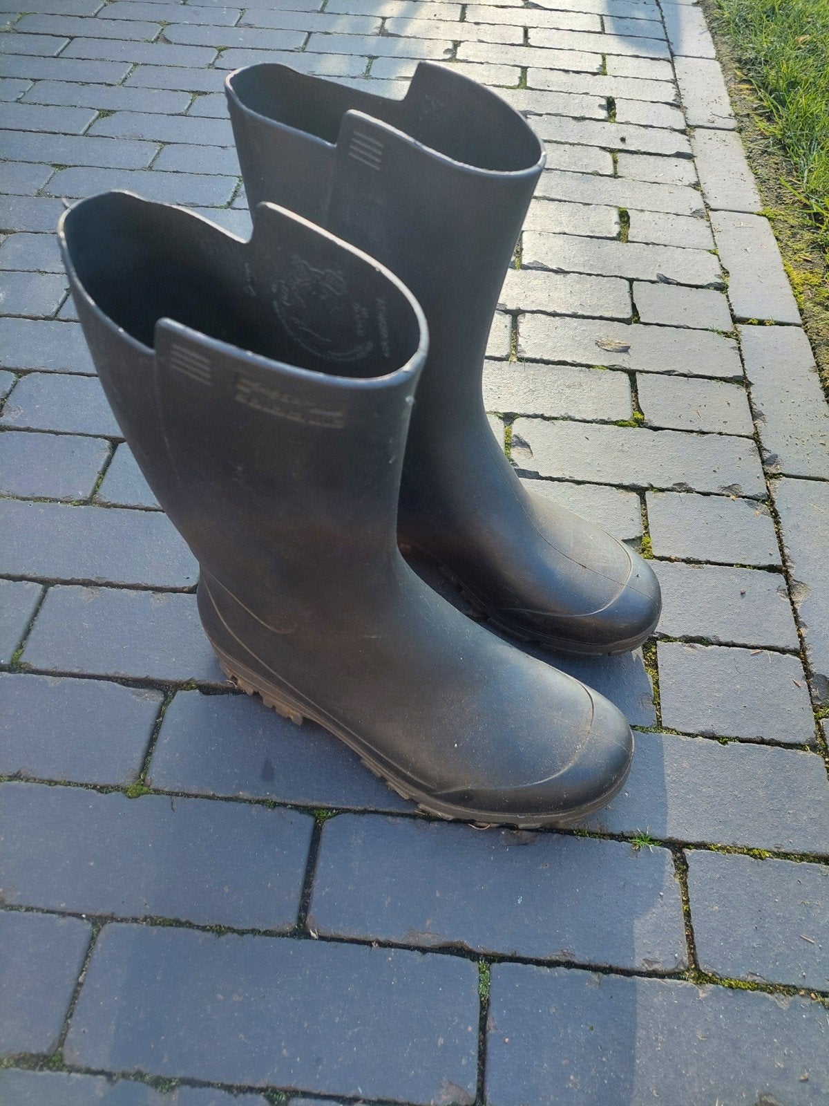 Regenlaarzen maat 39/40, Ophalen of Verzenden