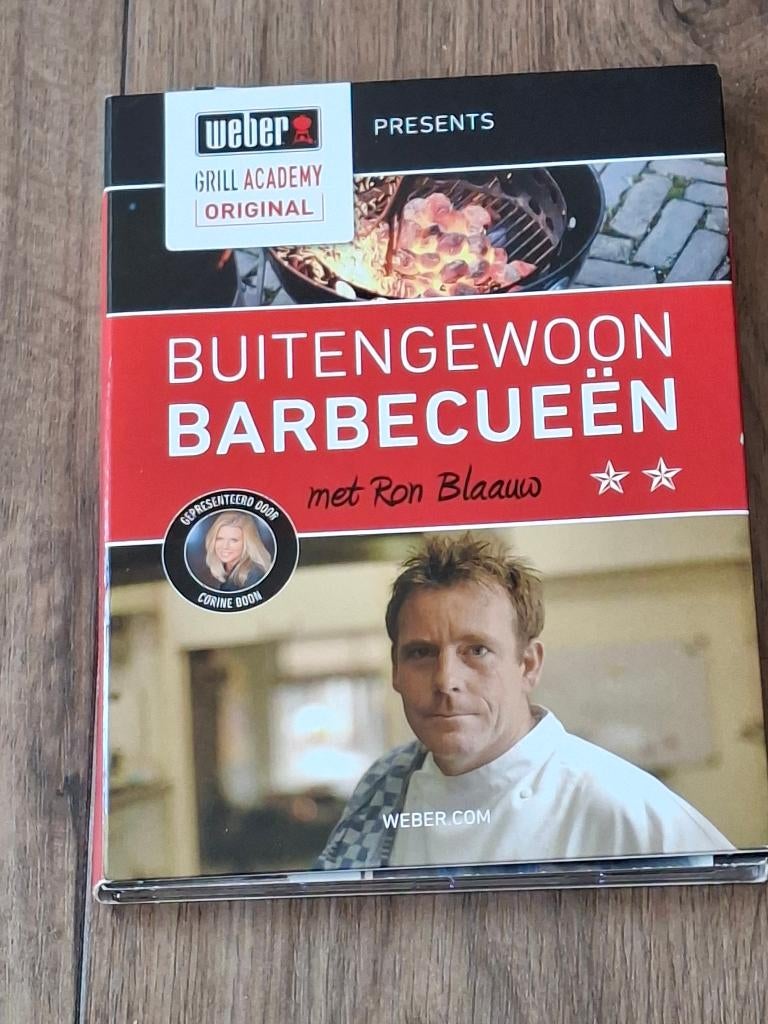 buitengewoon barbecueen, Alle leeftijden, Ophalen of Verzenden, Zo goed als nieuw, Natuur