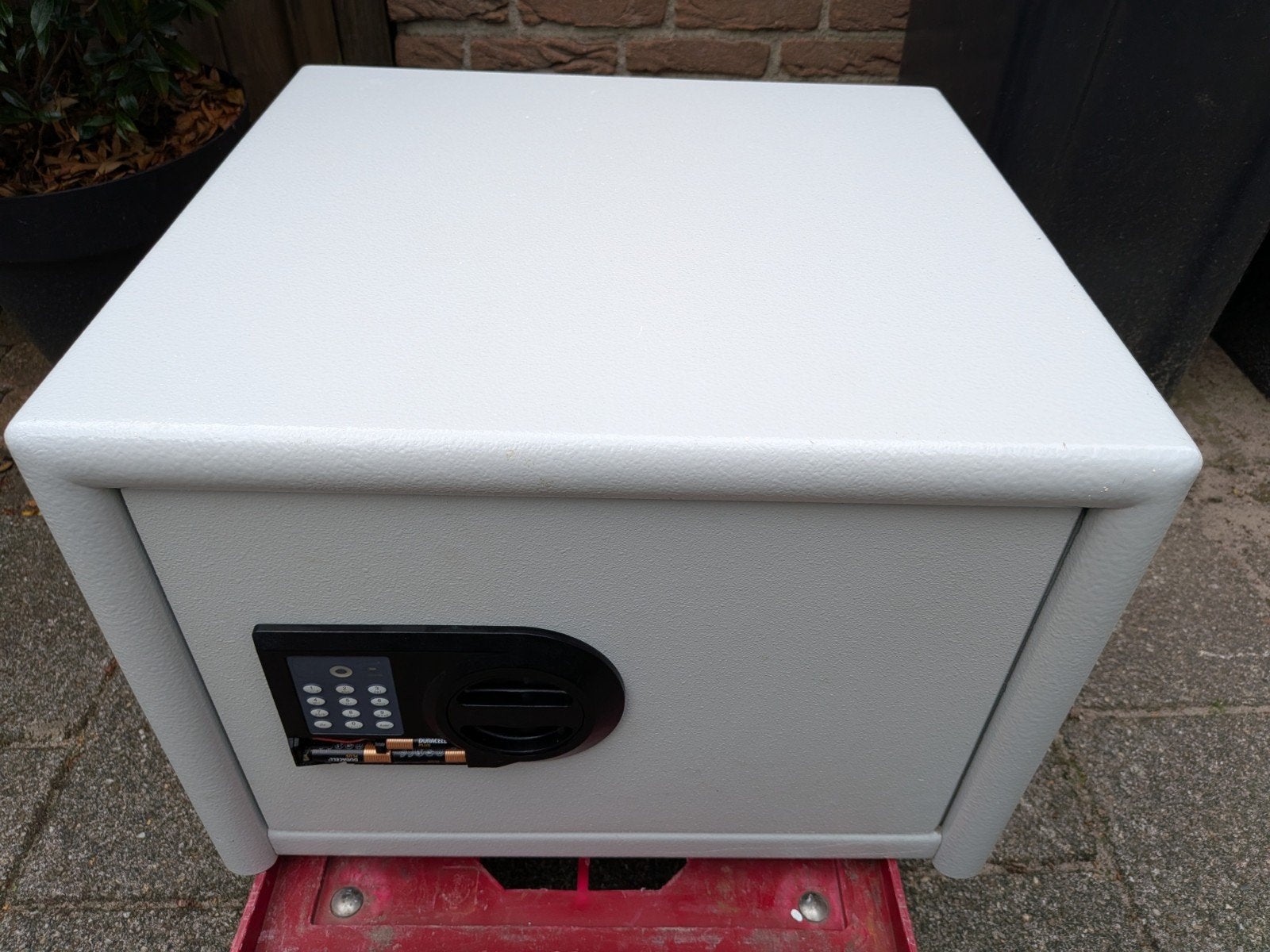 S2 gecertificeerde kluis - zeer inbraakwerend, Ophalen, 1200 tot 1600 toeren, Minder dan 85 cm