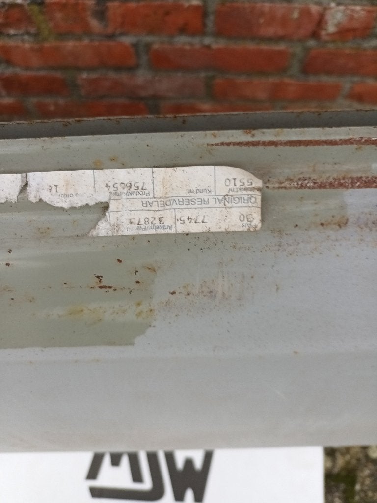Volvo 340/360 deur linksvoor 3287370, Ophalen, Nieuw, Oldtimer onderdelen