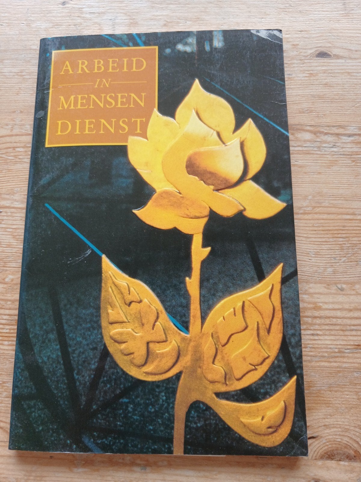 Arbeid in mensendienst, J. Van Rijckenborgh, Ophalen of Verzenden, Spiritualiteit algemeen, Achtergrond en Informatie