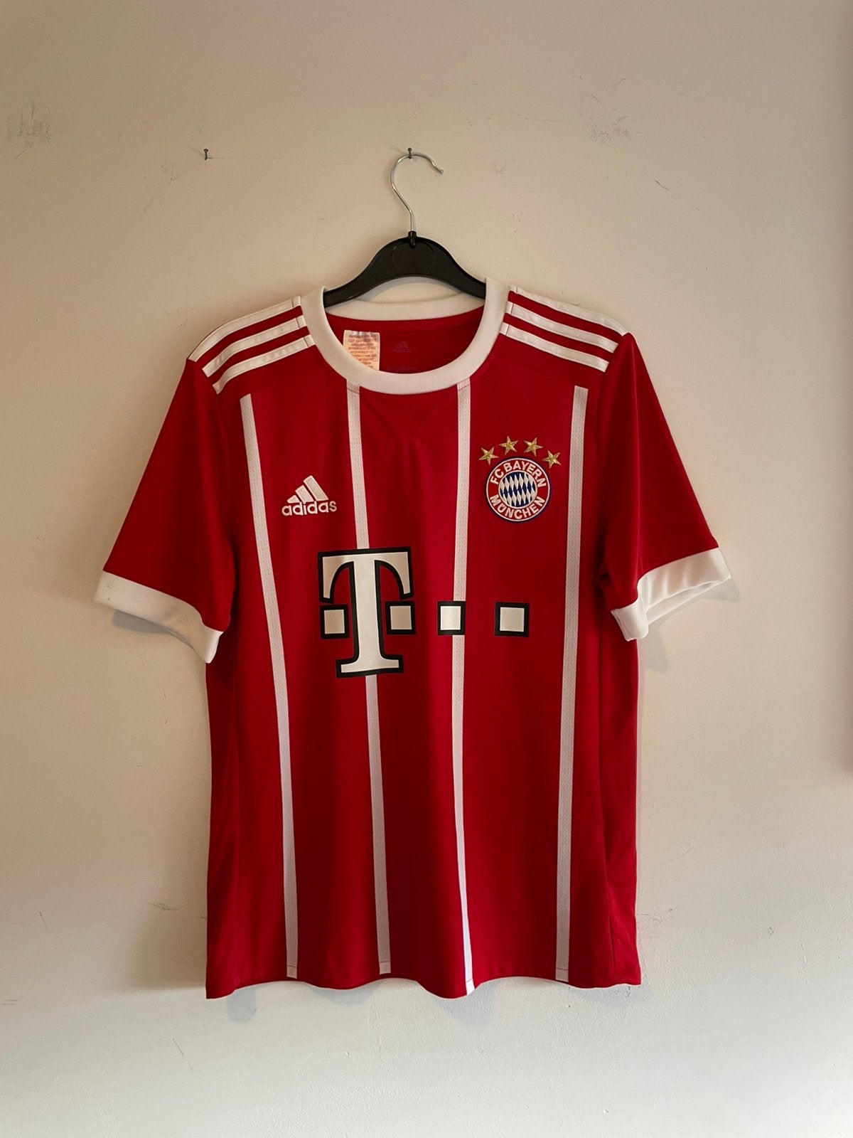 Bayern Munchen 17/18 shirt, Verzamelen, Ophalen of Verzenden, Nieuw, Buitenlandse clubs, Shirt
