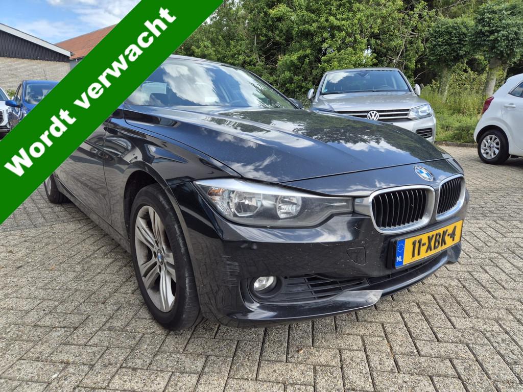 BMW 3-serie 320i Executive automaat/navi (bj 2012), Auto's, BMW, Bedrijf, Te koop, 3-Serie, ABS, Airbags, Airconditioning, Alarm