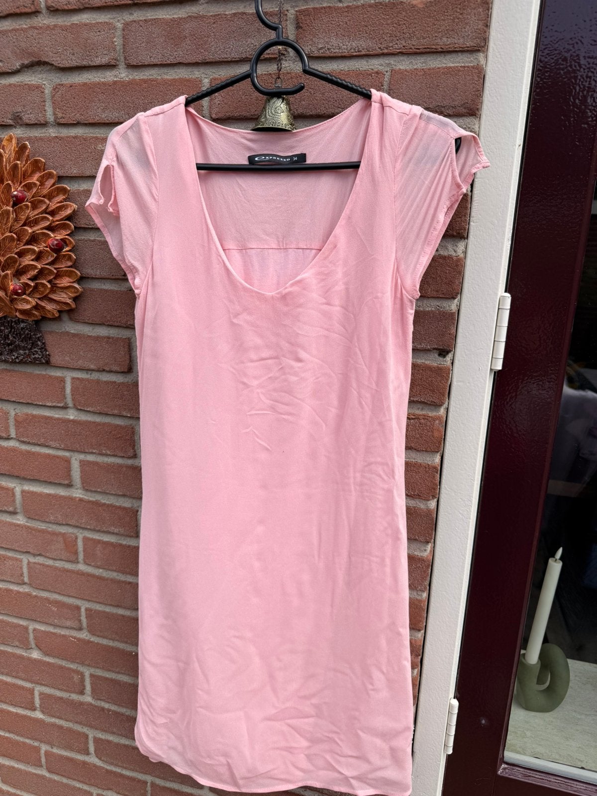 Expresso jurkje(s)36, Kleding | Dames, Overige kleuren, Ophalen of Verzenden, Zo goed als nieuw, Knielengte