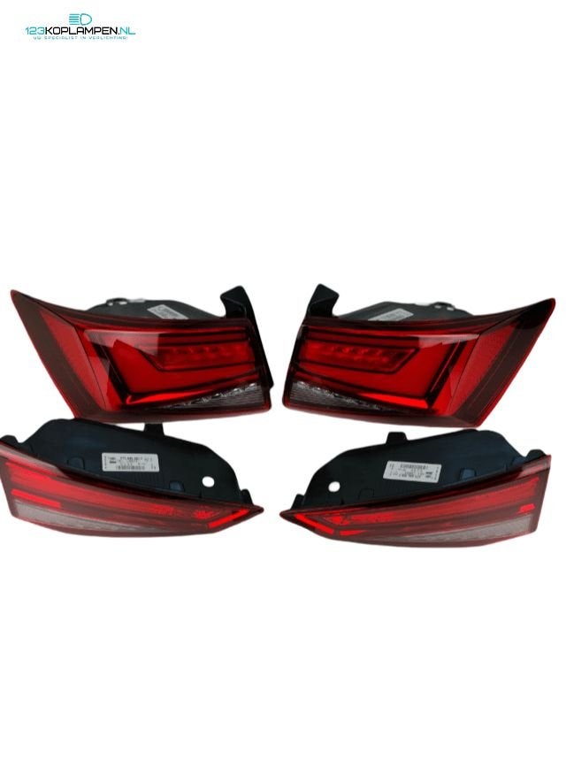 Seat Ateca achterlichten achterlicht, Ophalen, Gebruikt, -, -