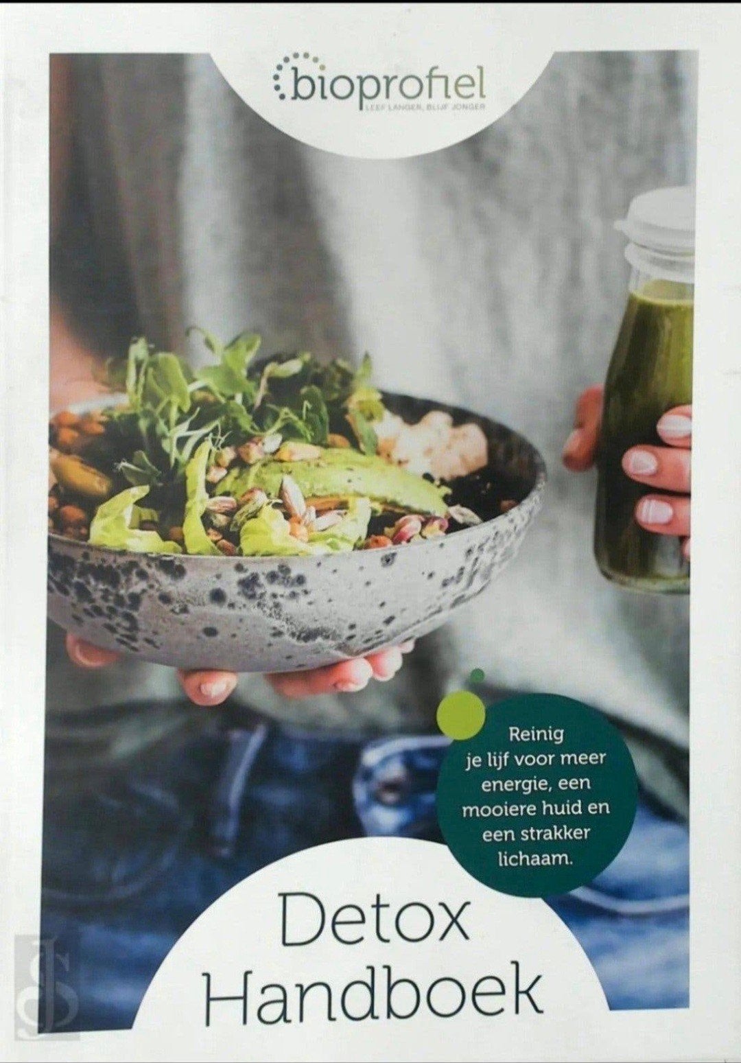 Detox Handboek - Bioprofiel - Jesse van der Velde



Dit 'De, Verzenden, Zo goed als nieuw
