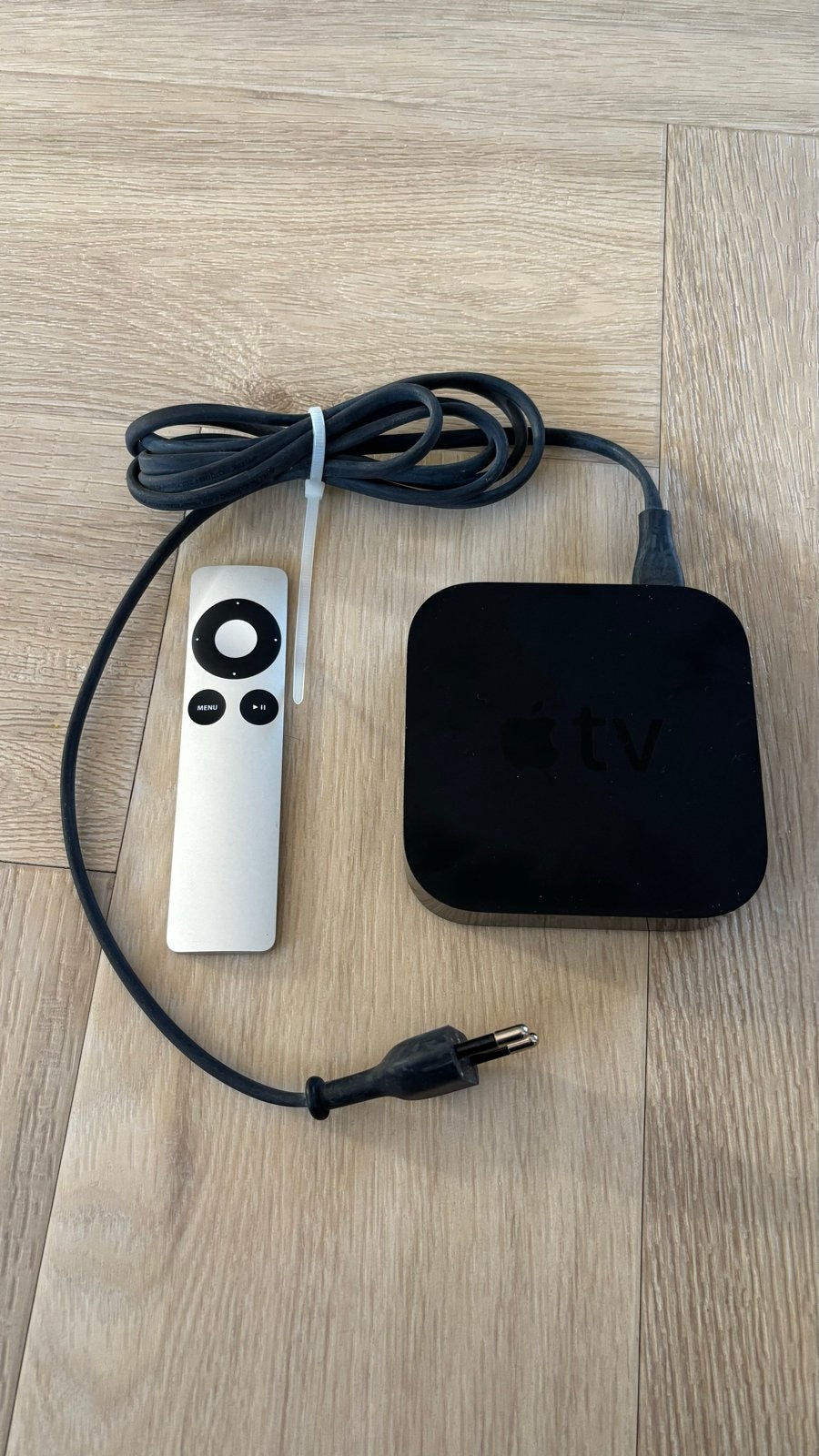 Apple TV A1469 (3e generatie) met afstandsbediening, Ophalen of Verzenden, Gebruikt, Overige merken