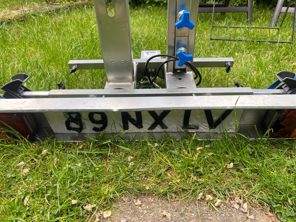 Twinny Load Classic fietsendrager voor trekhaak, Ophalen, Gebruikt