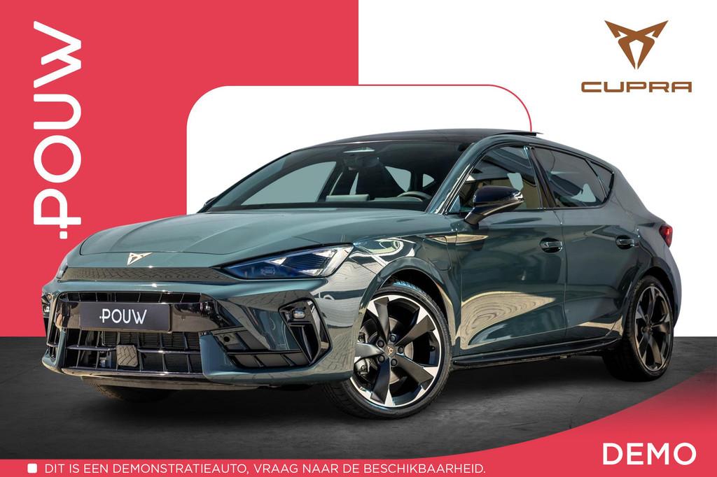 CUPRA Leon 1.5 TSI e-Hybrid 204pk Essential | Panoramadak |, Auto's, Cupra, 12 maanden, 1498 cc, Euro 6, 4 cilinders