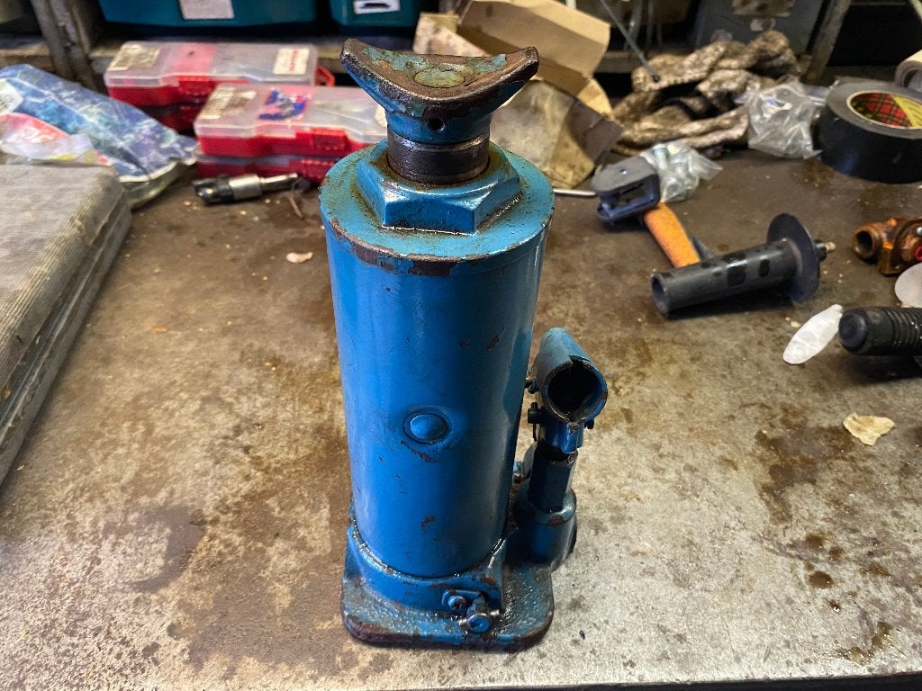 pot en schaarkrikken, Auto diversen, Ophalen of Verzenden