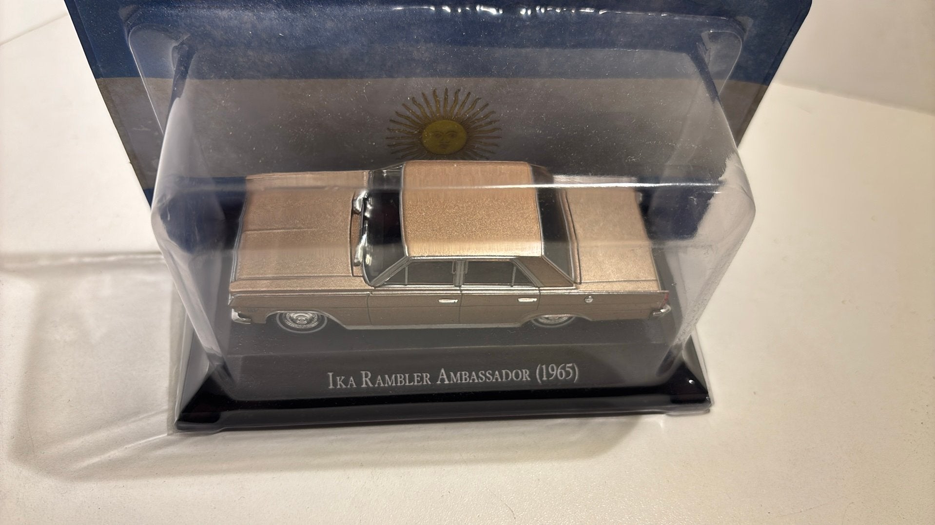 Ika rambler ambassador 1965 altaya 1.43, Ophalen of Verzenden, A, A, A