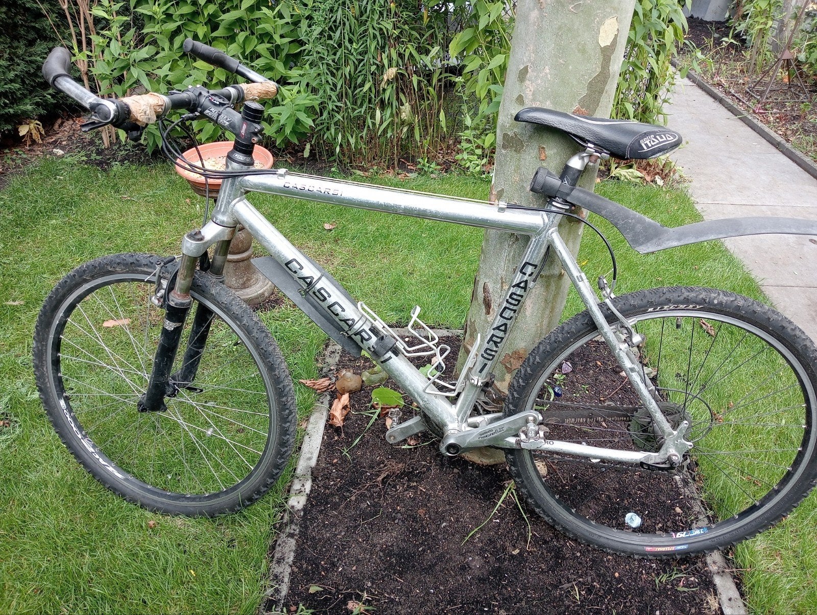 Cascarasi ALU PRO Mountainbike - Gebruikt, Gebruikt, 57 cm of meer, Hardtail, Ophalen