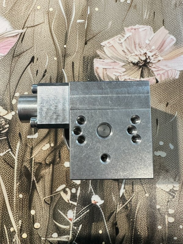 New Somatec 1167 Pneumatic Stopper, Nieuw, Ophalen of Verzenden, SOMATEC Sondermaschinen GmbH, Sales@somatec‑hameln.com