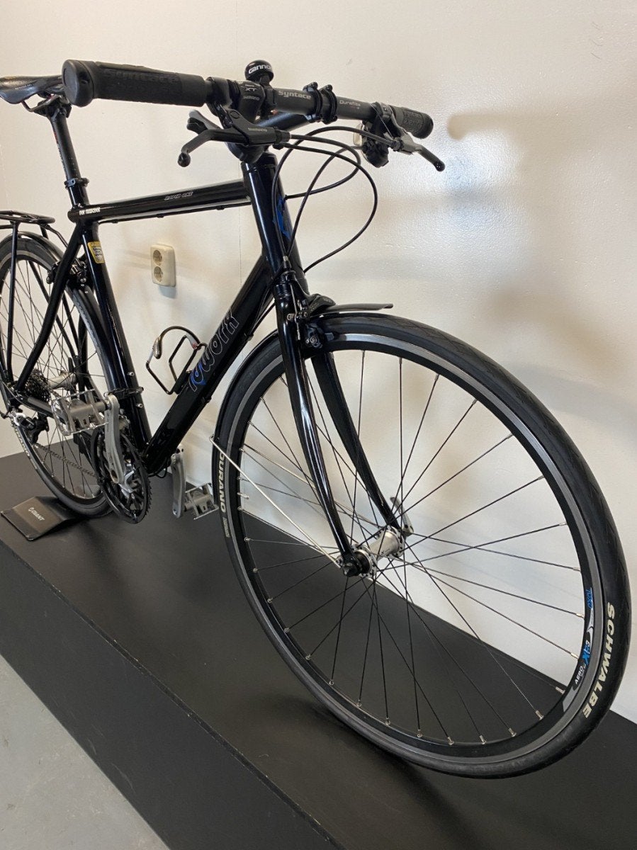 Idworx rapid one Heren zwart 56cm, Gebruikt, -, -, -