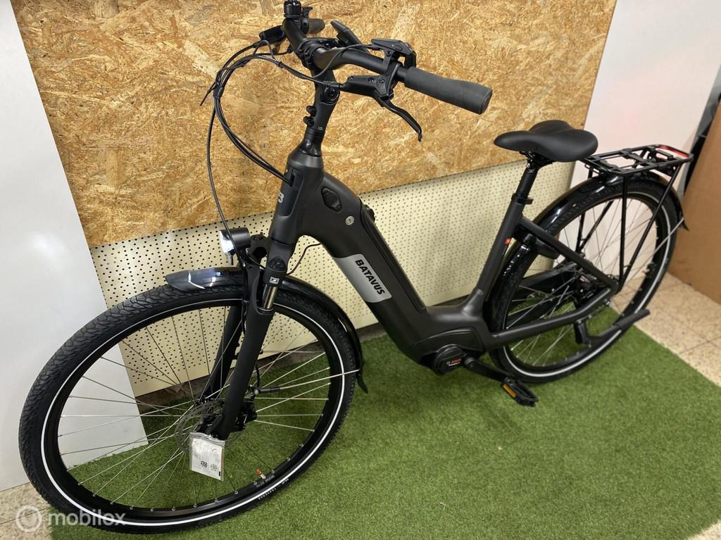 BATAVUS ALTURA PT PRO BOSCH MOTOR DAMESFIETS 46 CM 5V NIEUW, Minder dan 47 cm, Nieuw, Batavus