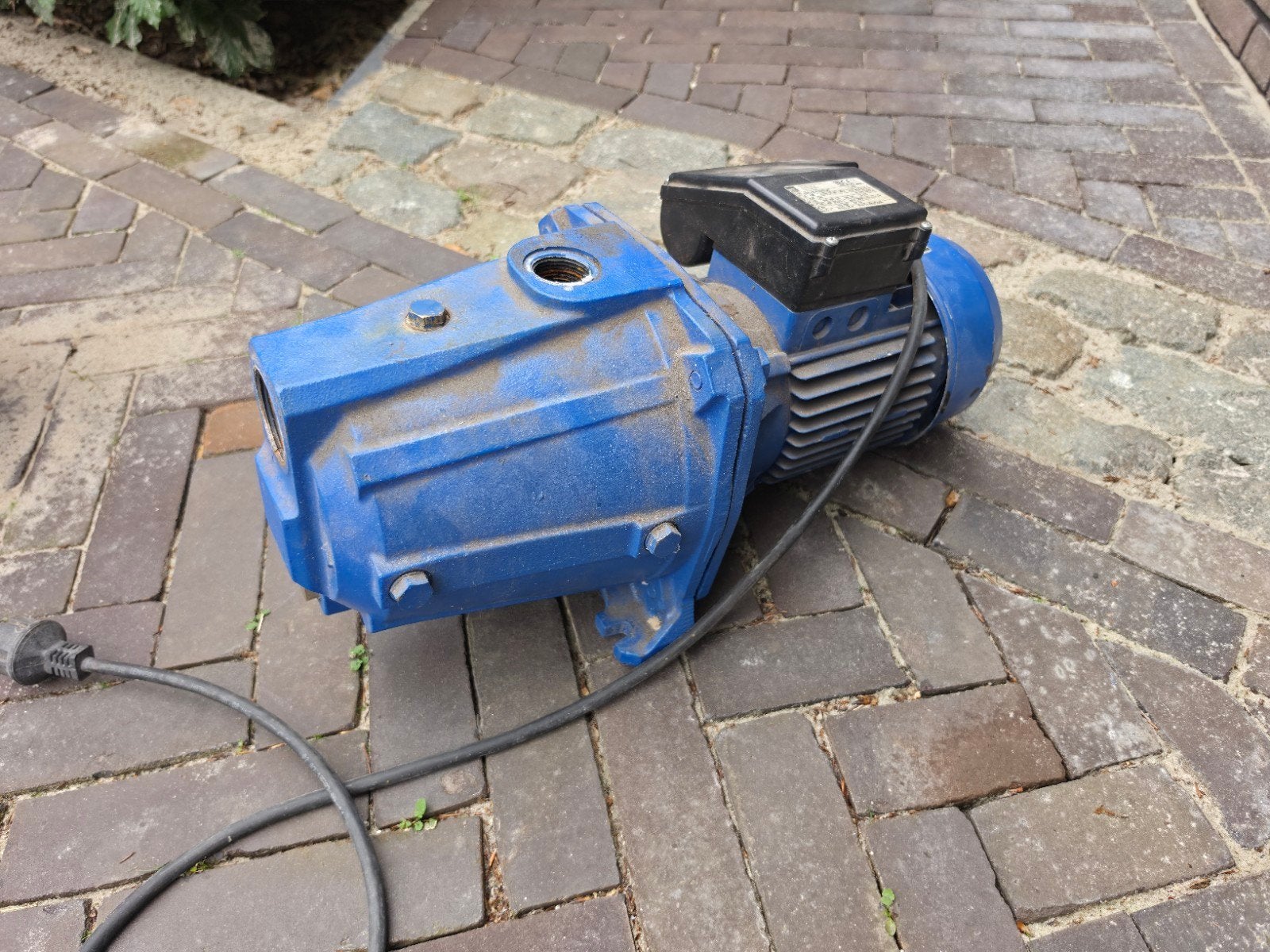 Zelfaanzuigende centrifugaalpomp aga/a 2.00m cavo1.5mt, Via M. Polo, 14, 35035 Mestrino PD, Italië, Gebruikt, Ophalen of Verzenden