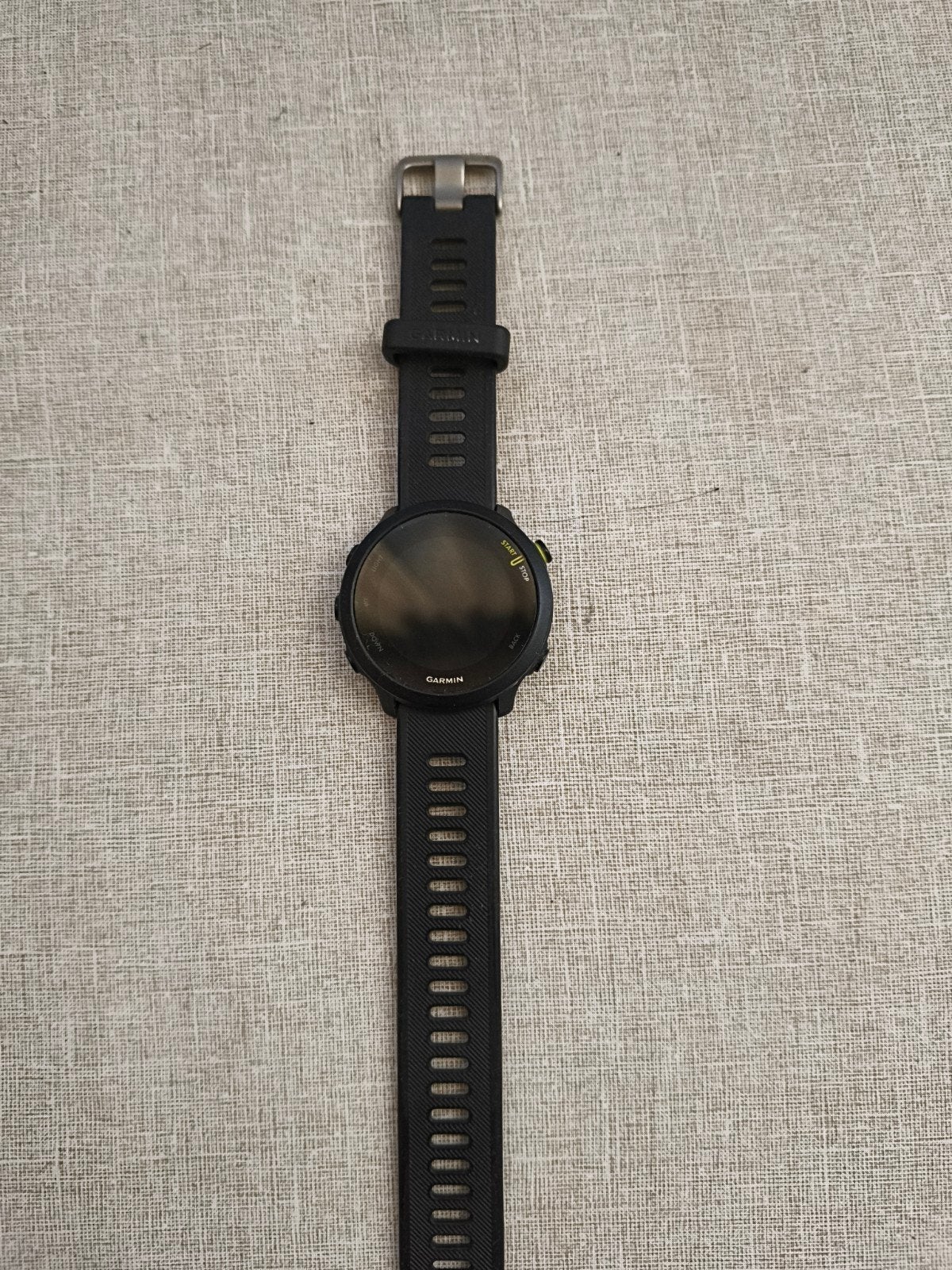 Garmin Forerunner 55, Zwart, Garmin, GPS, Ophalen of Verzenden