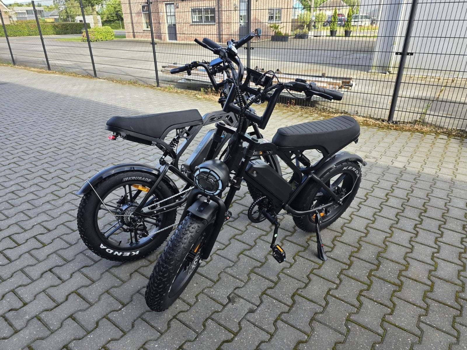 Fatbike V20 Pro - NIEUW Aanbieding Best Verkocht Model, Fietsen en Brommers, Overige merken, -, -, Nieuw