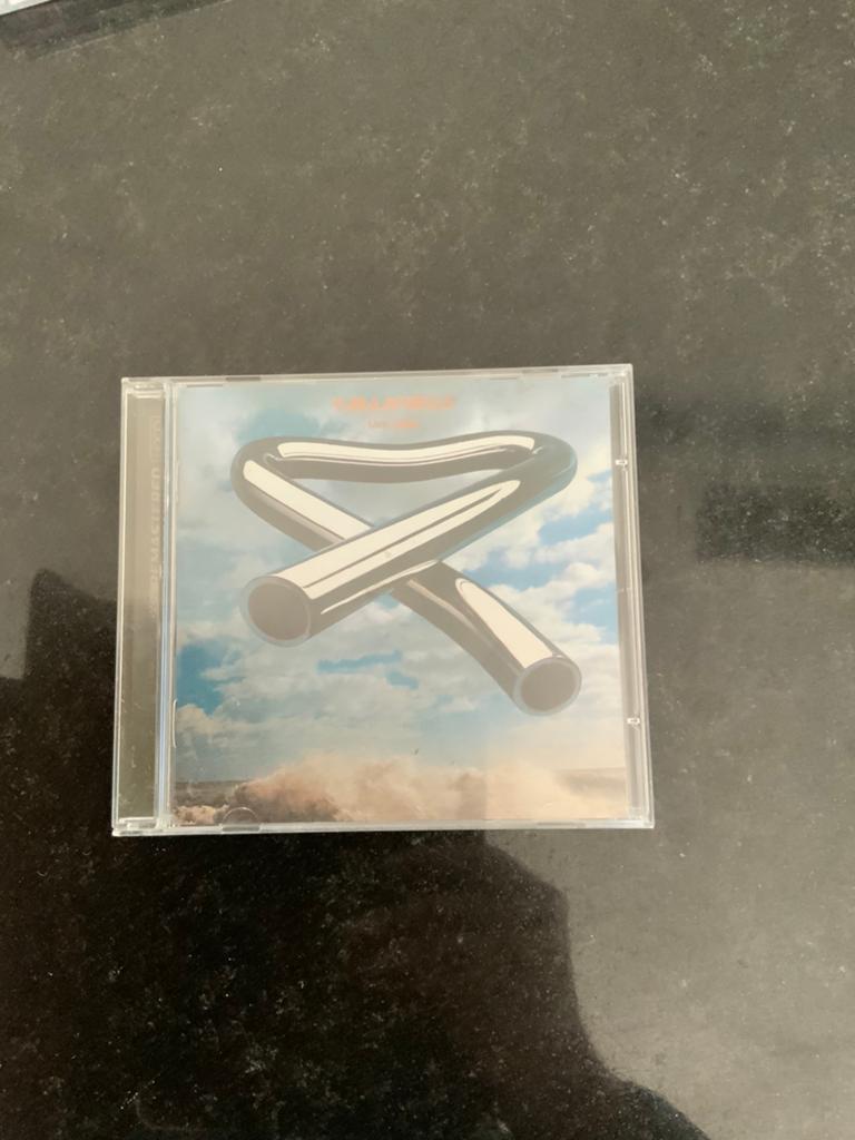 Mike Oldfield, Tubular Bells, Verzenden, Gebruikt