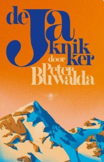 Peter Buwalda - De Jaknikker, Ophalen of Verzenden, Zo goed als nieuw, Peter Buwalda